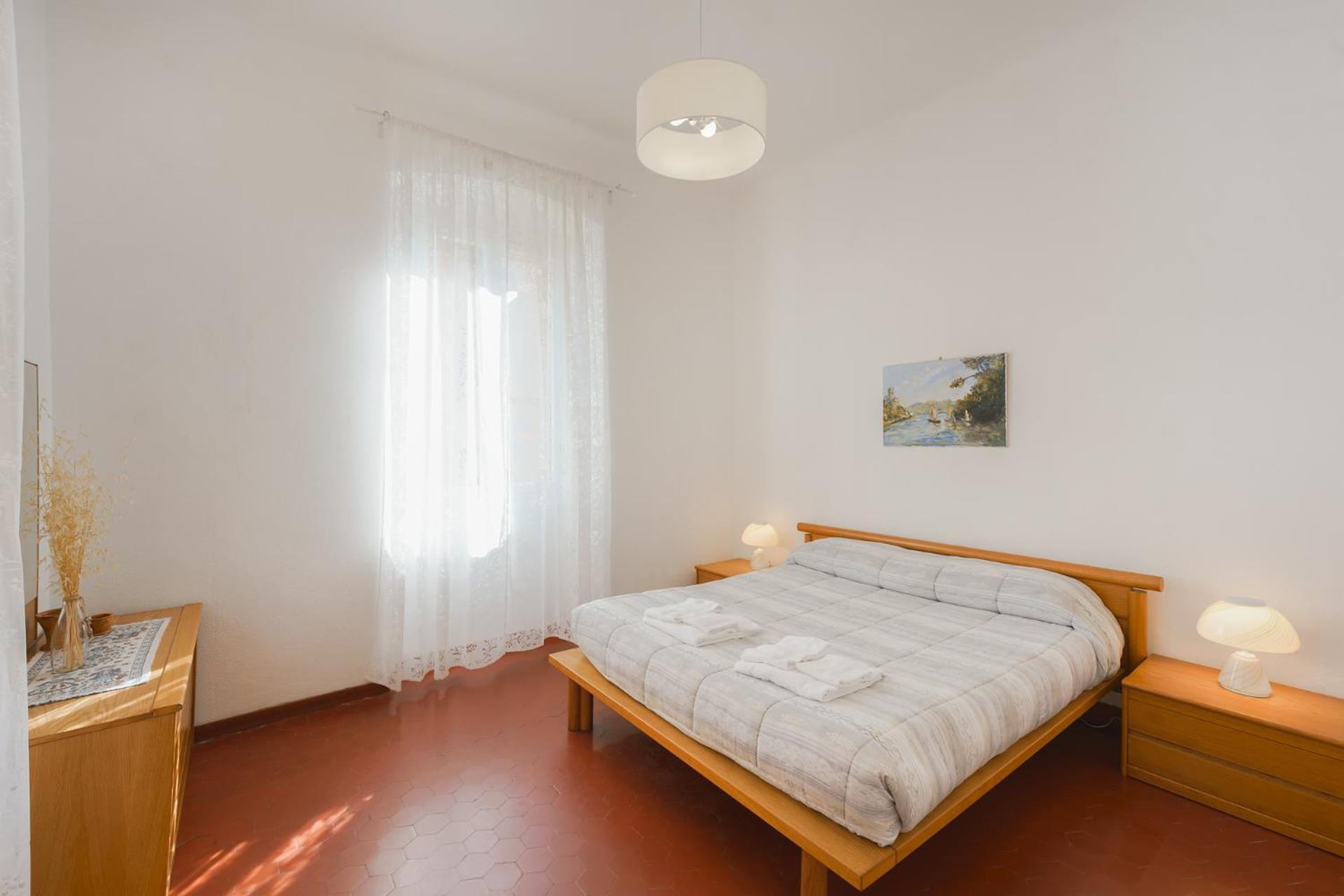 شقة La Casa Di Gino - A Due Passi Dal Mare سانتا مارغريتا ليغور المظهر الخارجي الصورة